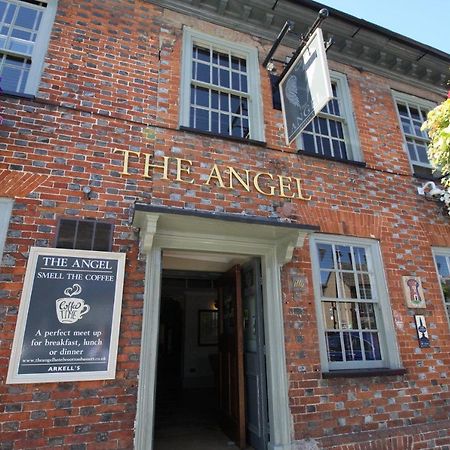 The Angel In Wootton Bassett Hotel Royal Wootton Bassett Buitenkant foto