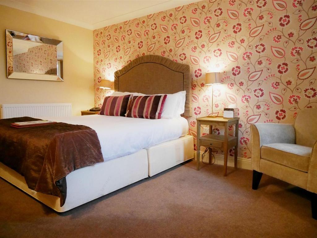 The Angel In Wootton Bassett Hotel Royal Wootton Bassett Buitenkant foto