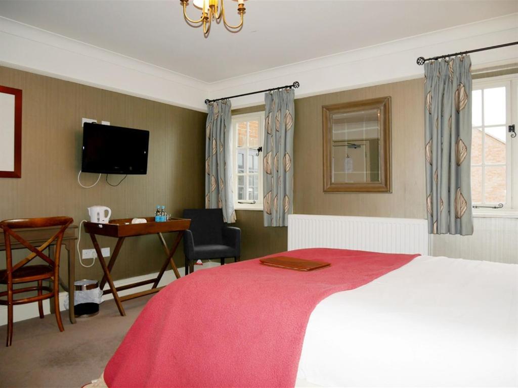The Angel In Wootton Bassett Hotel Royal Wootton Bassett Buitenkant foto