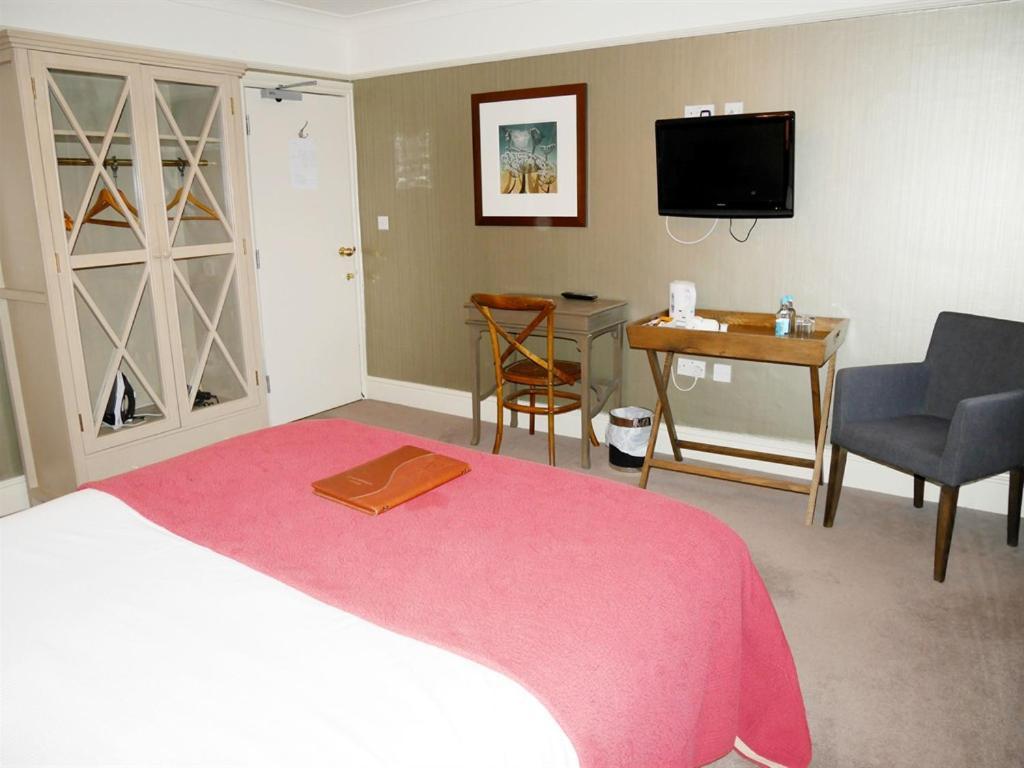 The Angel In Wootton Bassett Hotel Royal Wootton Bassett Buitenkant foto