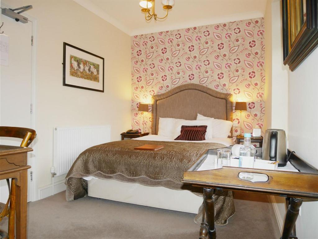 The Angel In Wootton Bassett Hotel Royal Wootton Bassett Buitenkant foto